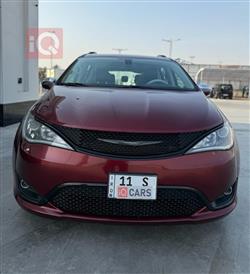 کرایسلەر پاسیفیکا